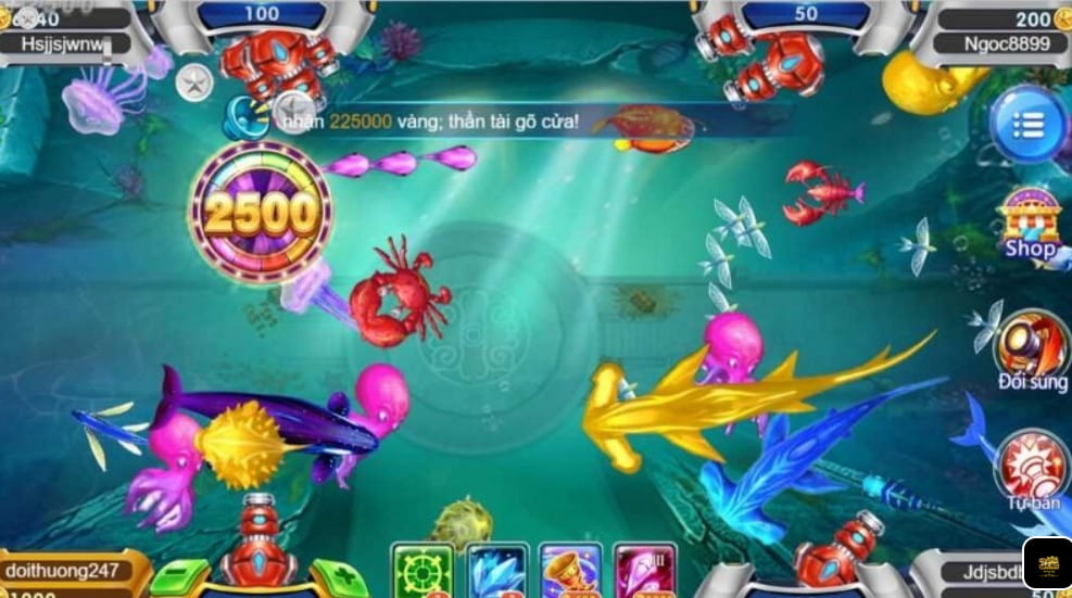 Hướng dẫn tải xuống game online bắn cá tiểu tiên