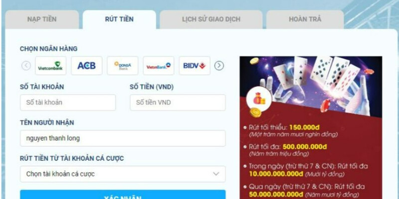 Hội viên hạn chế yêu cầu thanh toán vào khung giờ cao điểm